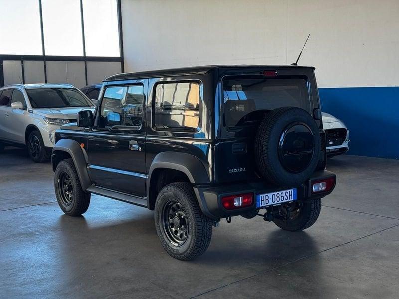 Suzuki Jimny Jimny 1.5 Easy Pro 4wd allgrip