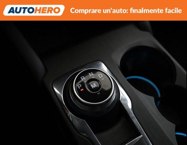 FORD Focus 2.3 EcoBoost 280 CV automatico 5p. ST