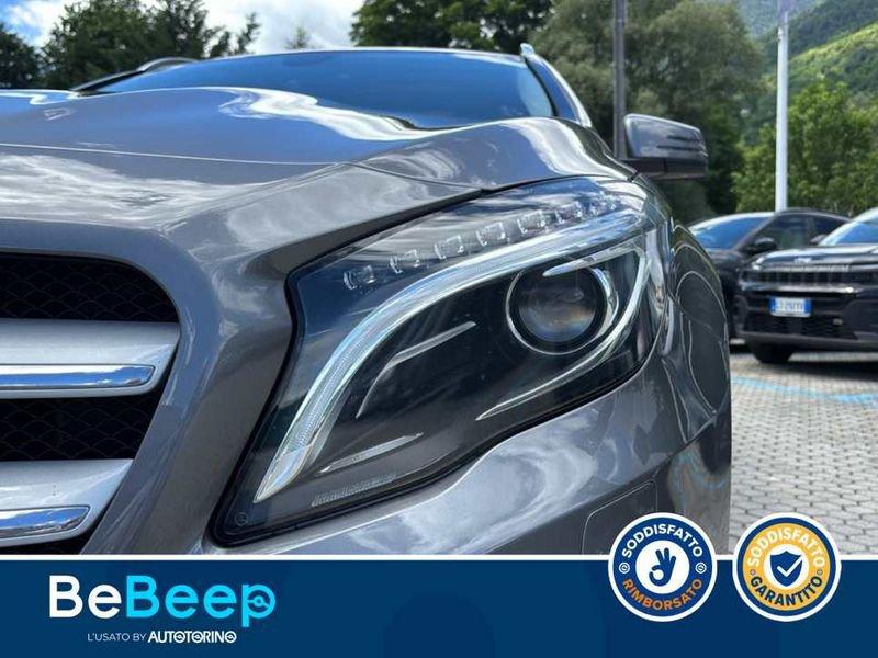 Mercedes-Benz GLA 220 D (CDI) ENDURO 4MATIC 170CV AUTO