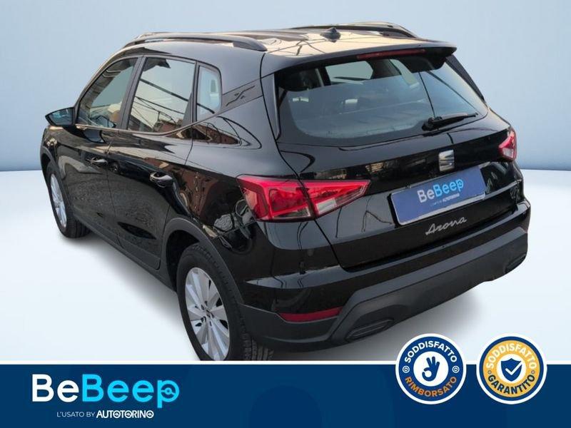 Seat Arona 1.0 ECOTSI STYLE 95CV