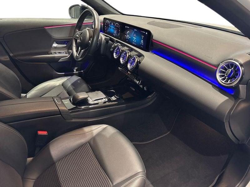 Mercedes-Benz Classe A A 180 d Sport Night edition Plus auto