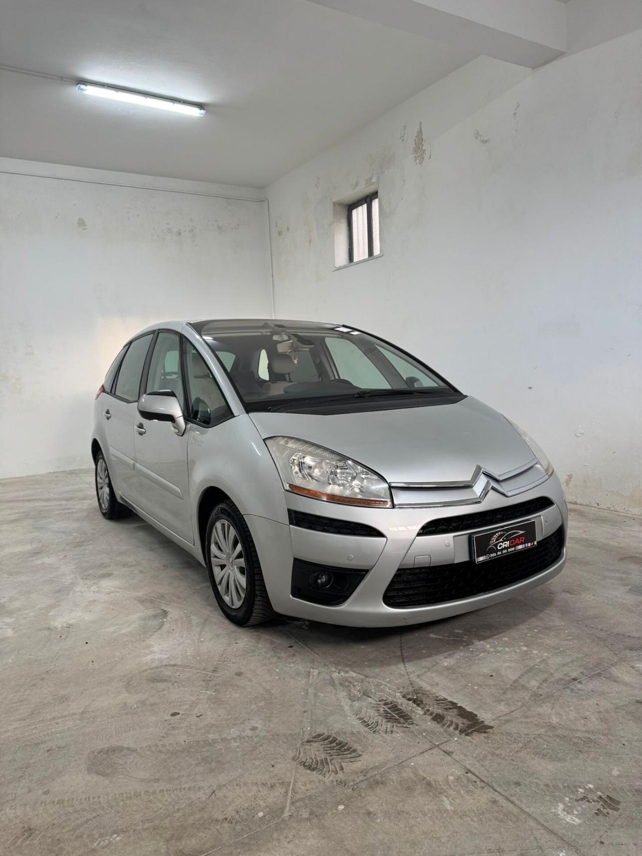 Citroen C4 Picasso 1.6 HDi 110 FAP Elegance