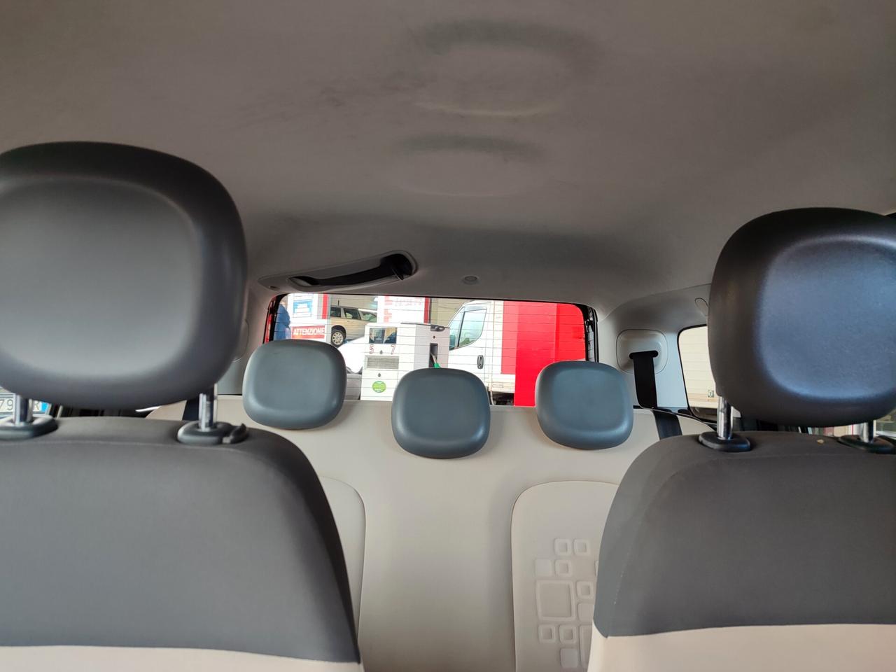 Fiat Panda 1.2 anno 2015 TUTTI I LAVORI ESEGUITI