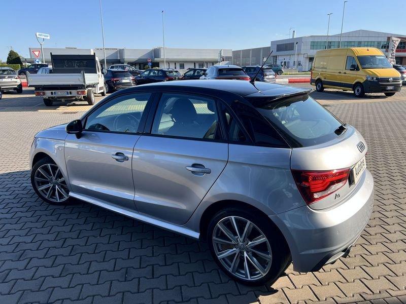 Audi A1 SPB 1.0 82CV TFSI ultra Admired