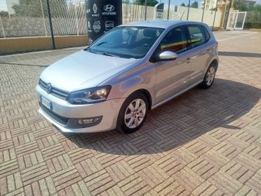 Volkswagen Polo 1.4 5 porte Highline BiFuel