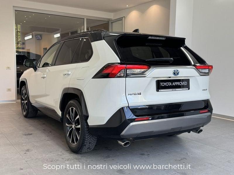 Toyota RAV4 2.5 HV 218cv E-CVT Style 2WD