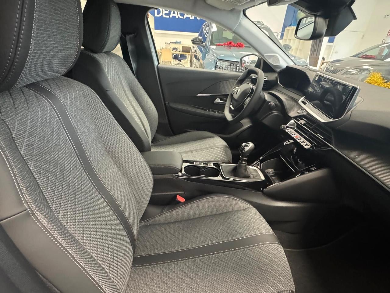 Peugeot 208 PureTech 100 Stop&Start 5 porte Allure pack vision navigatore