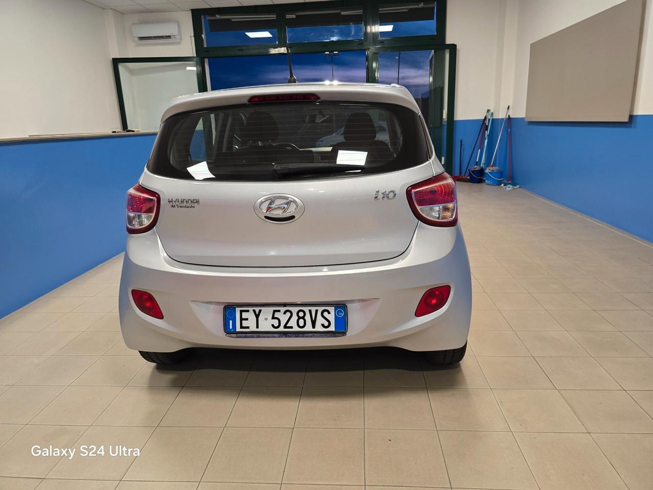 Hyundai i10 1.0 MPI Classic