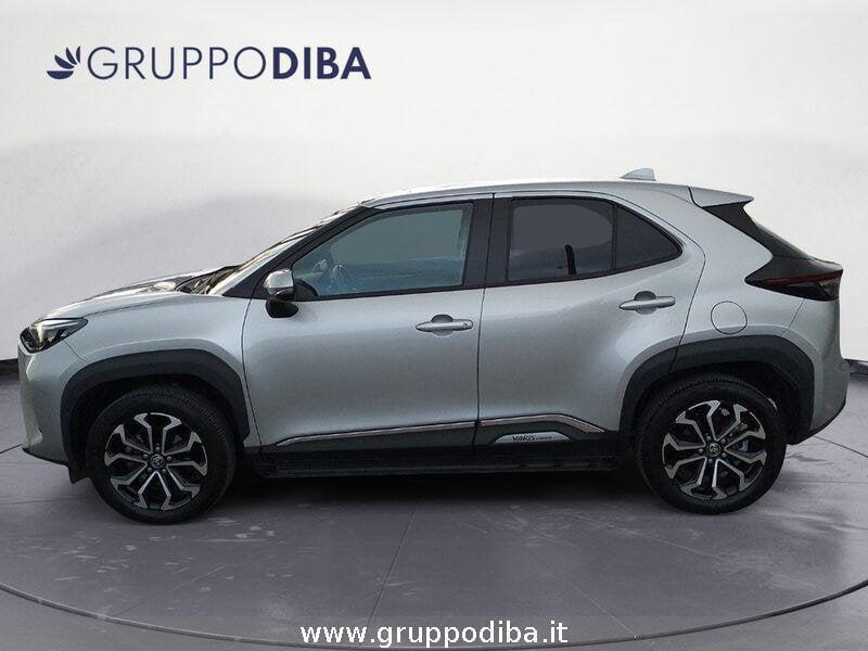 Toyota Yaris Cross 1.5h Trend awd-i 116cv e-cvt