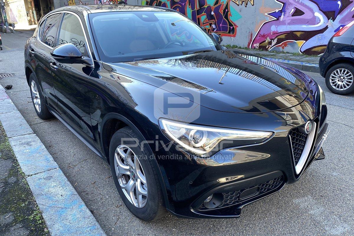 ALFA ROMEO Stelvio 2.2 Turbodiesel 190 CV AT8 Q4 Executive