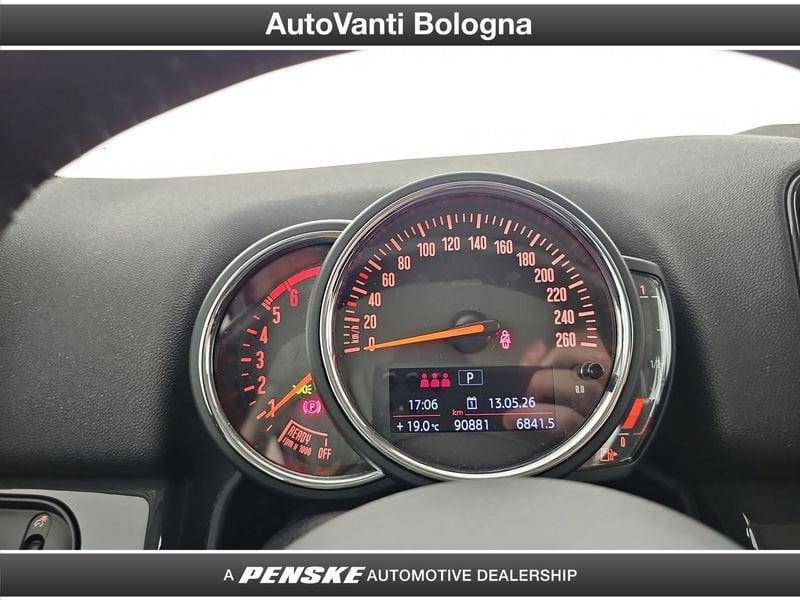 MINI Countryman Mini Countryman 2.0 Cooper D Business auto my18