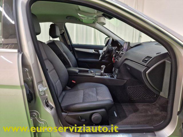 MERCEDES-BENZ C 180 Kompressor Avantgarde