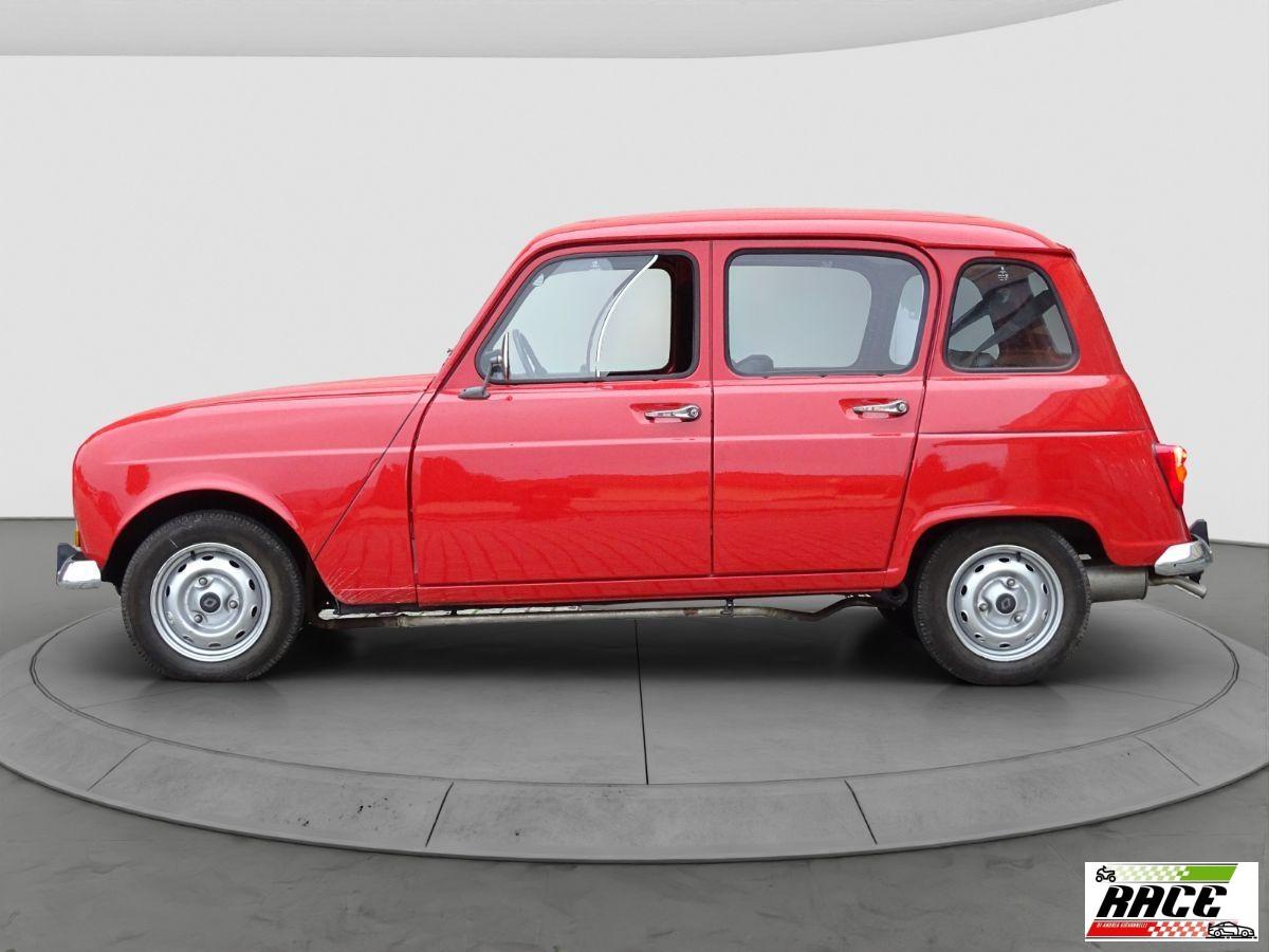 RENAULT - R 4 GTL