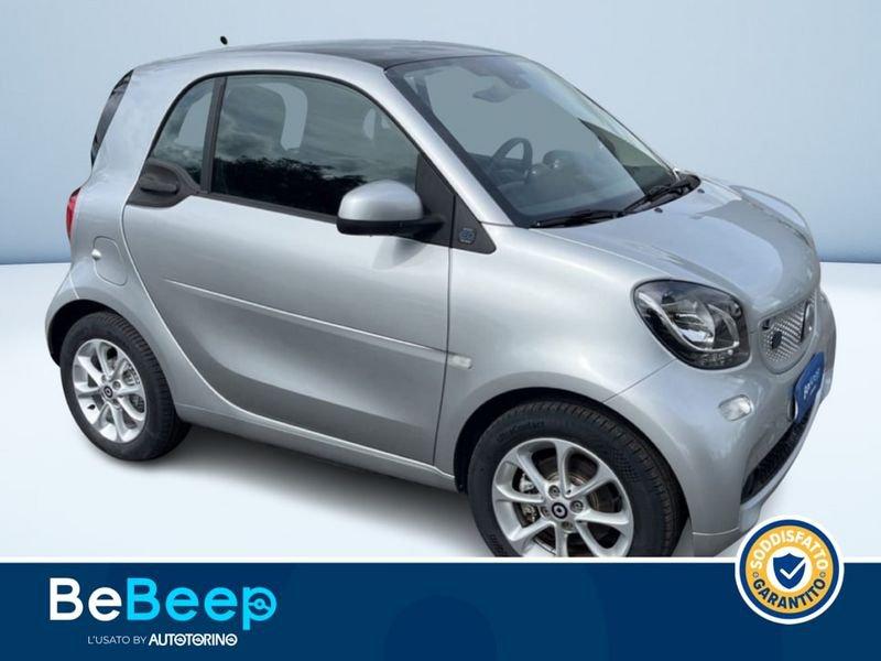 smart fortwo EQ PASSION MY19