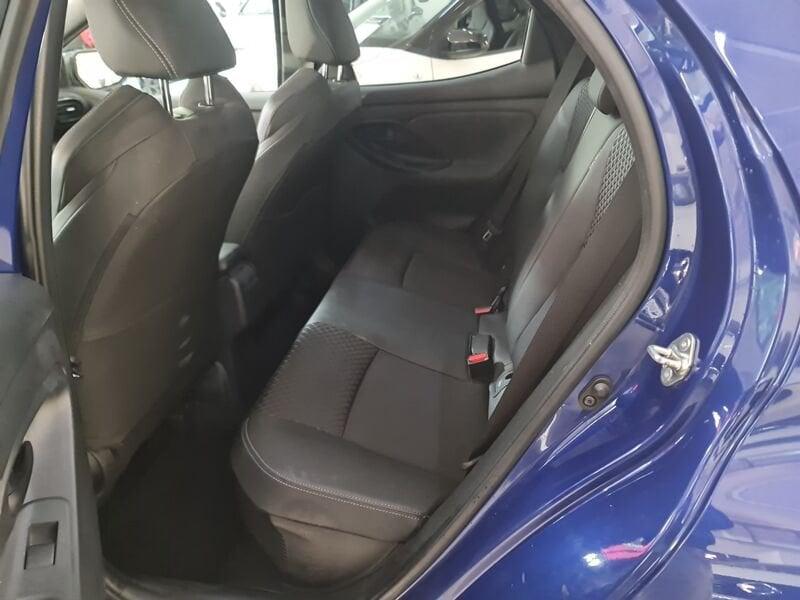 Toyota Yaris Yaris 1.5 Hybrid 5 porte Lounge
