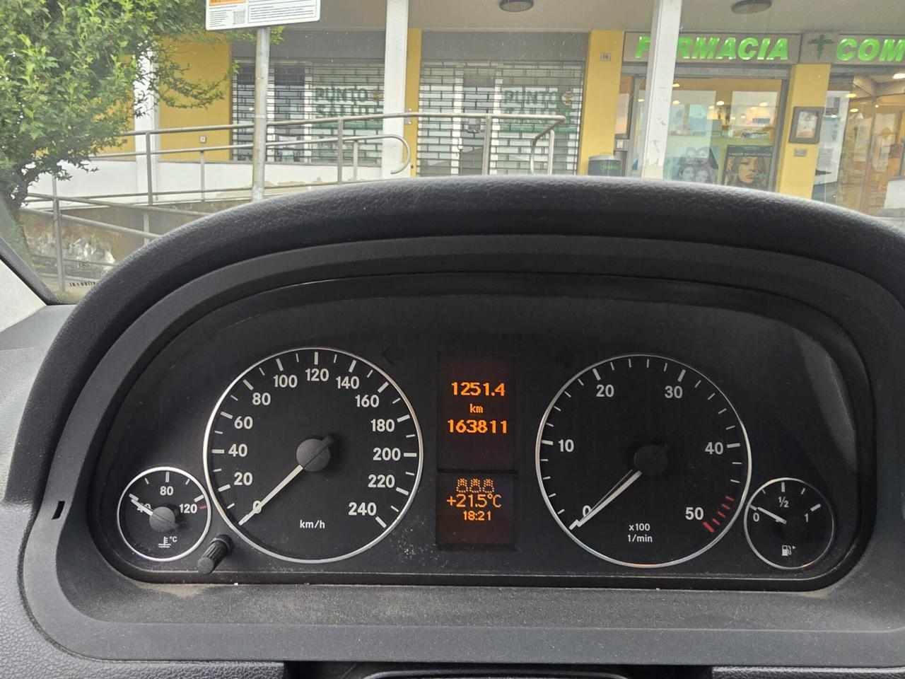 Mercedes-benz A 180 A 180 CDI Avantgarde