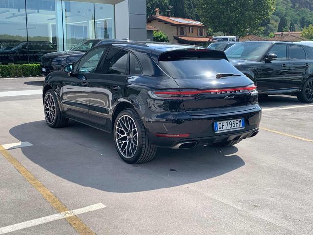PORSCHE Macan 2.0