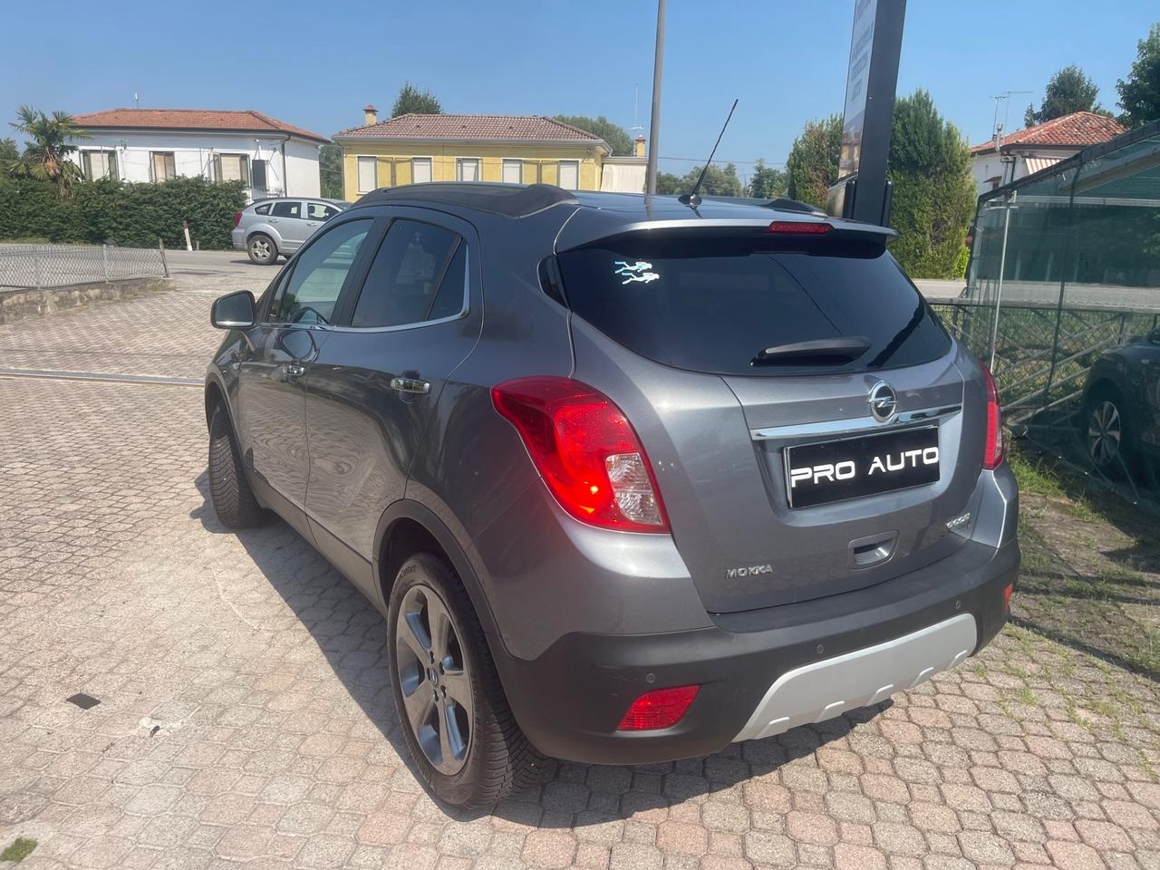 Opel Mokka 1.4 Turbo GPL Tech 140CV 4x2 Cosmo