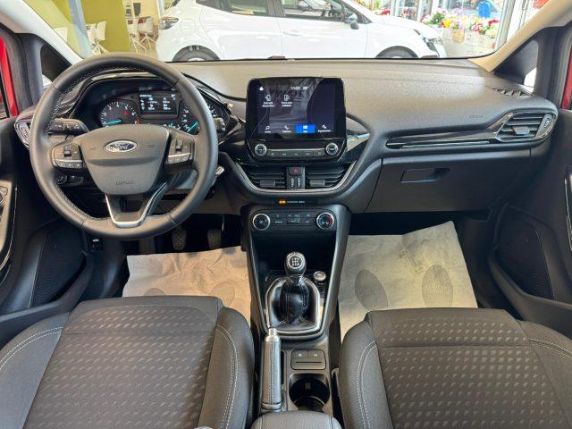 FORD Fiesta 1.1 85CV 5p. *UNICO PROPRIETARIO*