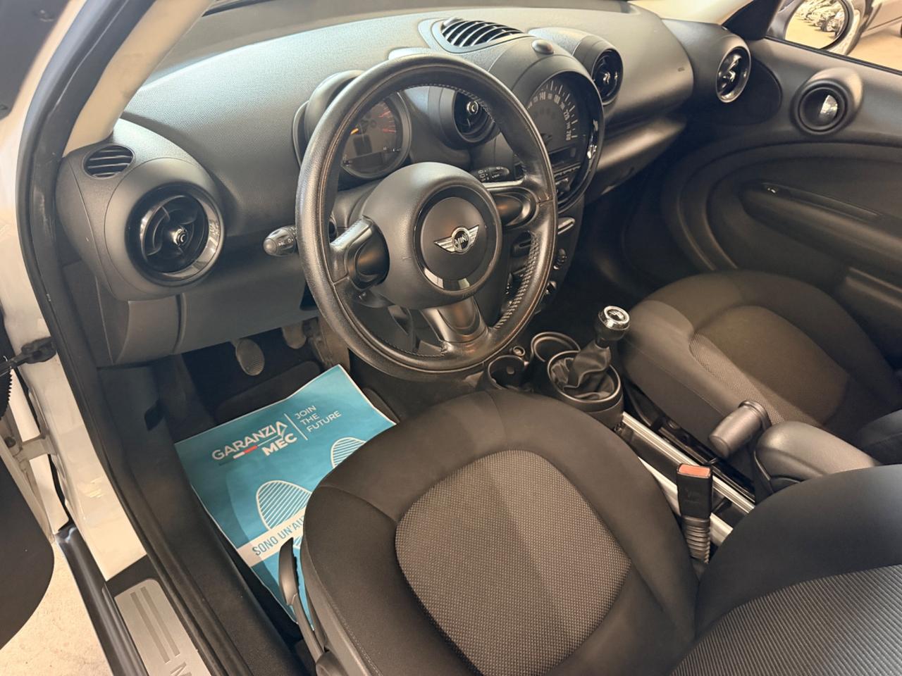 Mini Cooper Countryman 1.6