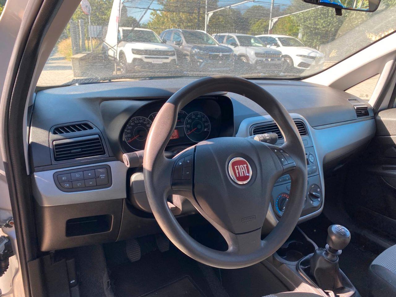 Fiat Grande Punto 5 Porte Grande Punto 5p 1.2 Actual s&s 69cv