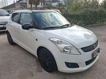 Suzuki Swift 1.2 VVT 5 porte GPL