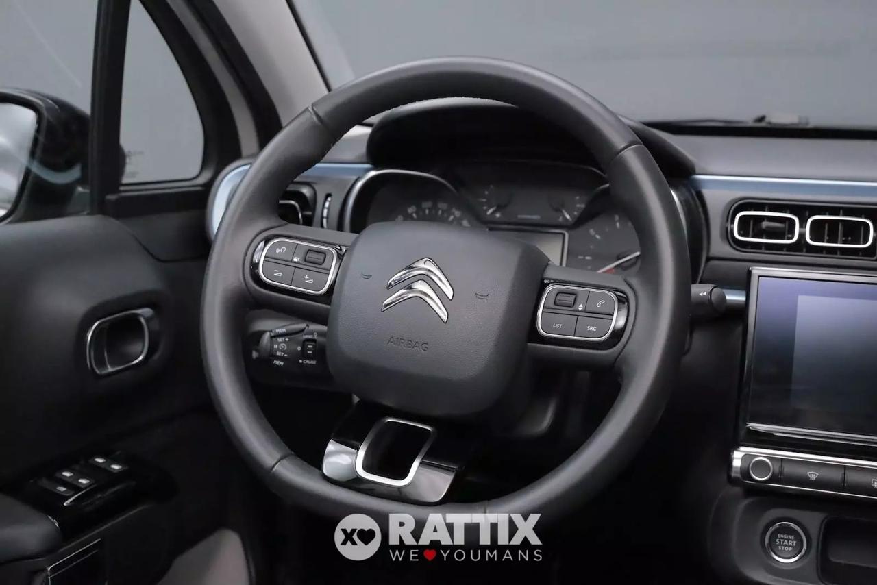 Citroen C3 1.2 Puretech 110CV Elle EAT6