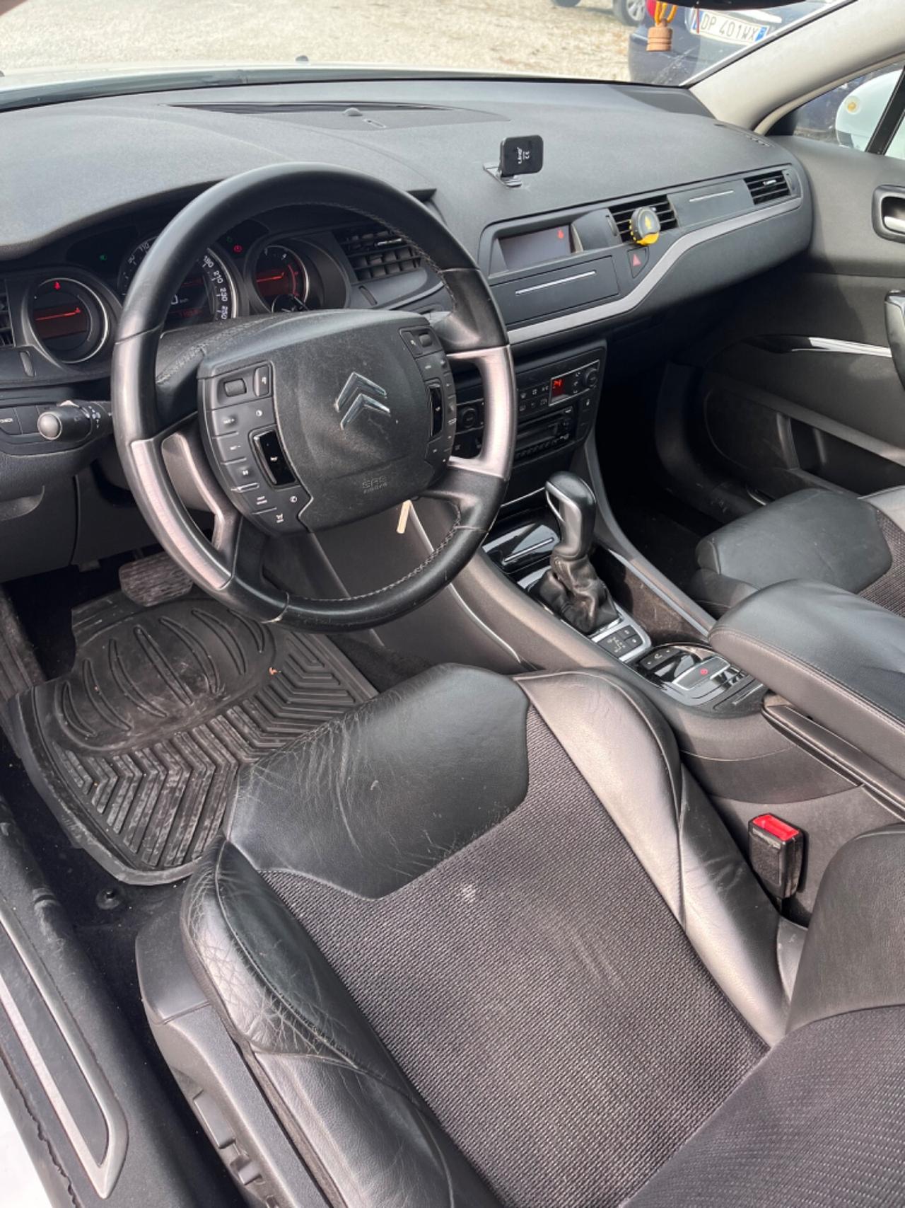 Citroen C5 2.0 HDi AUTOMATICA PERFETTA FULL OPT