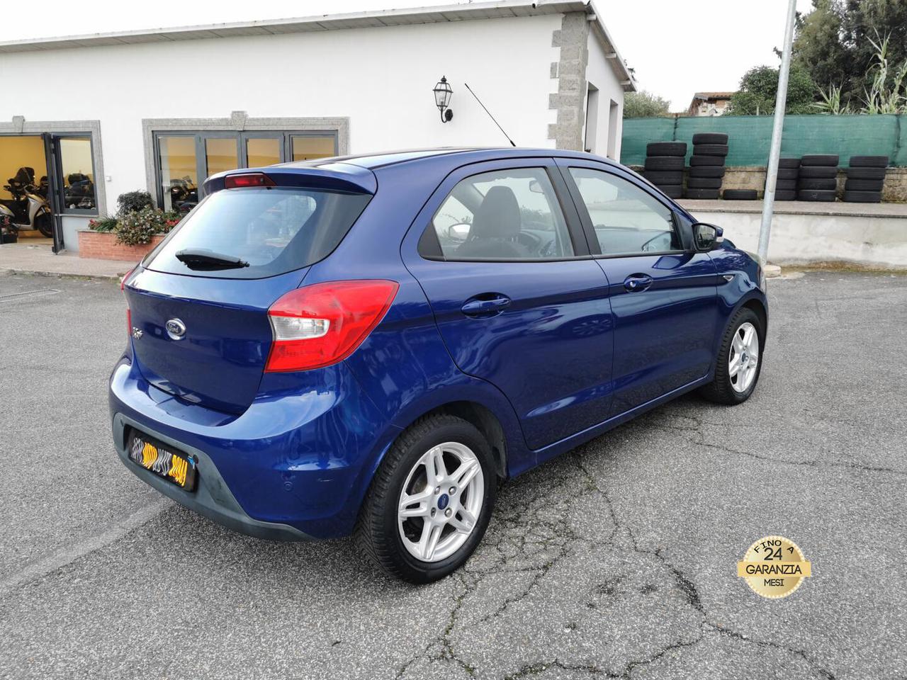 Ford Ka 1.2 Ti-VCT 85CV Ultimate - SENZA VINCOLO DI FINANZIAMENTO - RATE AUTO MOTO SCOOTER