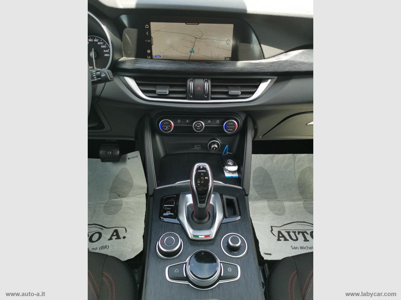 ALFA ROMEO Stelvio 2.2 T.diesel 160CV AT8 RWD BUSINESS