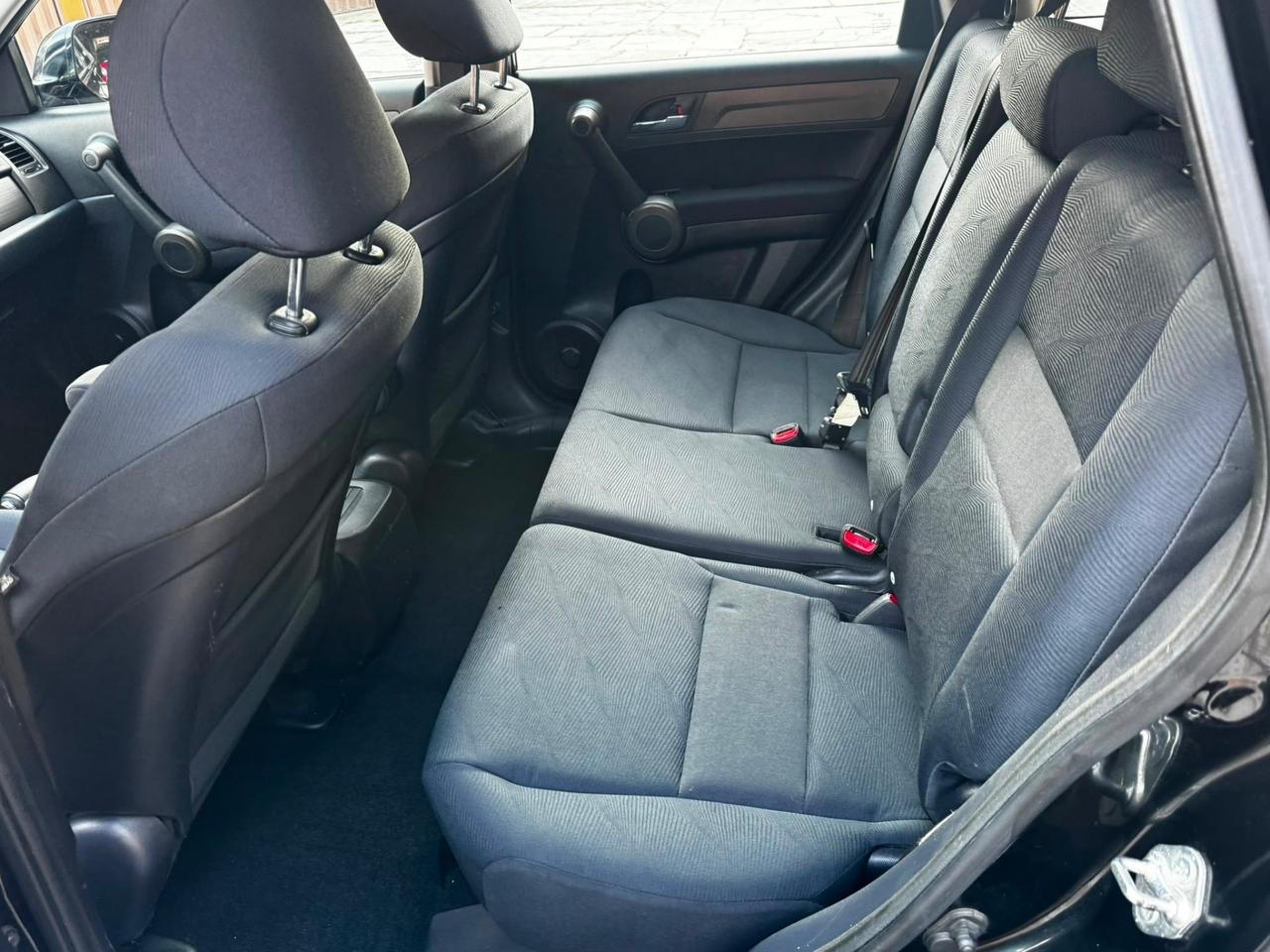 Honda CR-V 2.2 i-DTEC Elegance