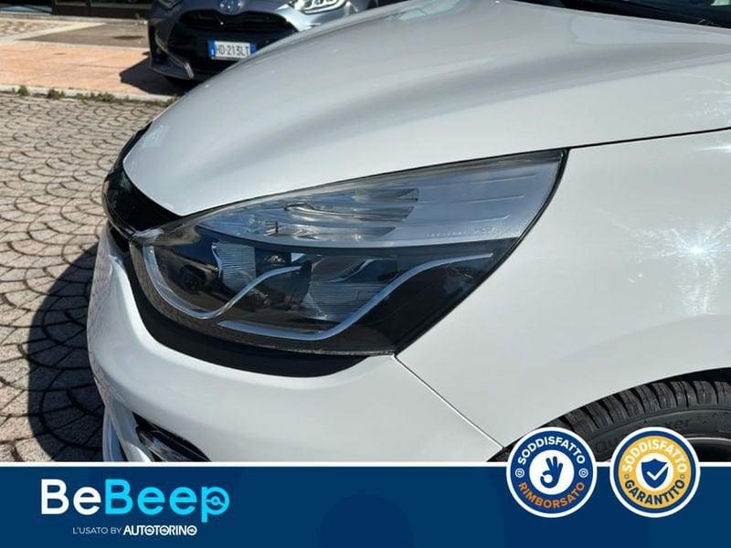 Renault Clio 5P 1.2 TCE GT S&S 120CV EDC E6