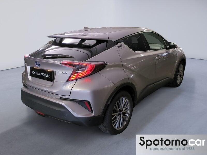 Toyota C-HR Hybrid 1.8H (122CV) E-CVT Lounge