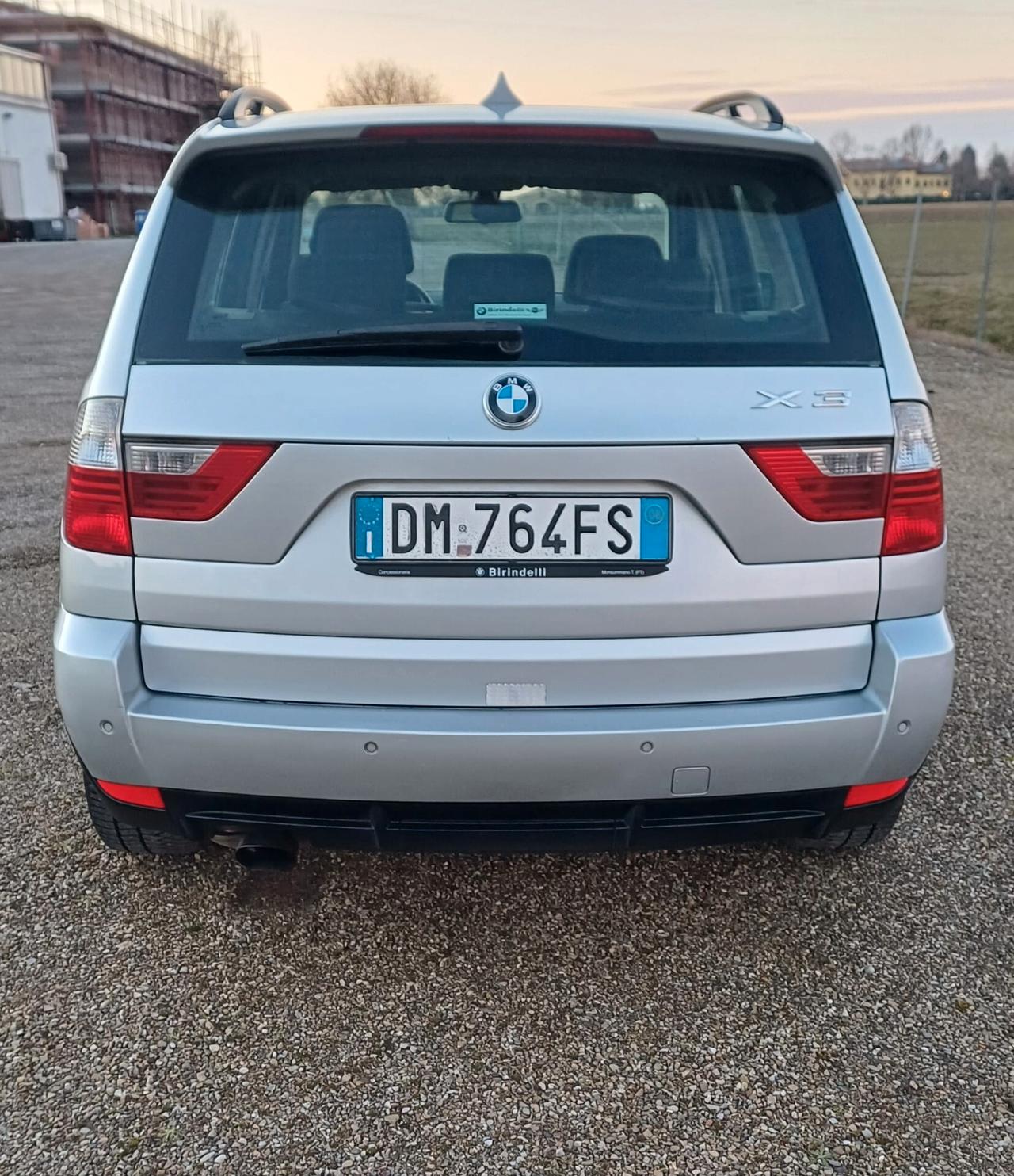 Bmw X3 xDrive20d Eletta