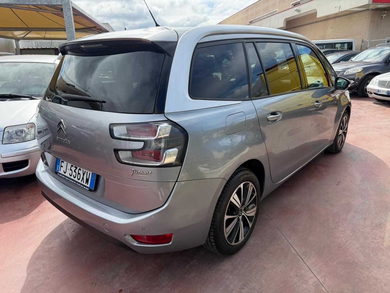 Citroen Grand C4 Picasso BlueHDi 120 S&S Feel