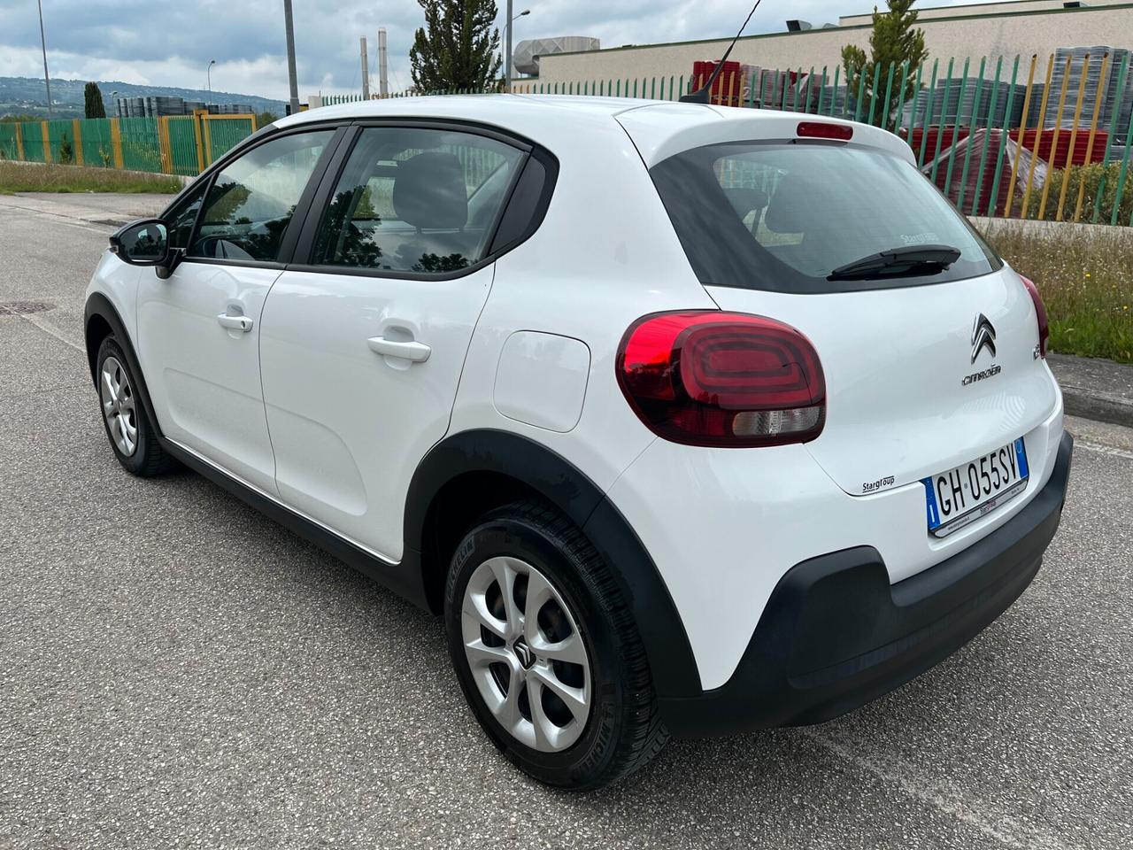 Citroen C3 1.5 bluehdi Feel 100 cv 2022