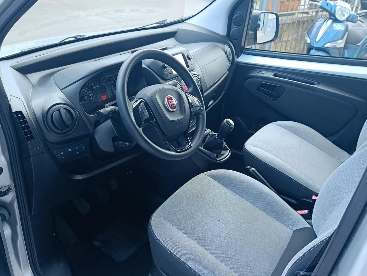 Fiat Qubo 1.3 MJT 95 CV Start&Stop Easy