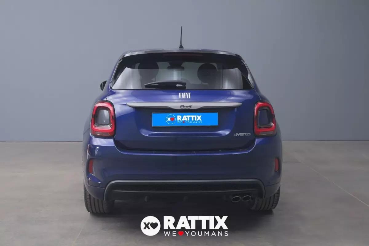 Fiat 500X 1.5 T4 Hybrid 130CV Sport DCT