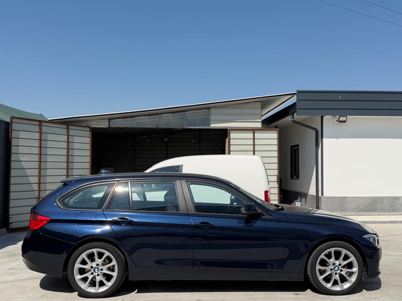 Bmw 320 320d Touring Msport