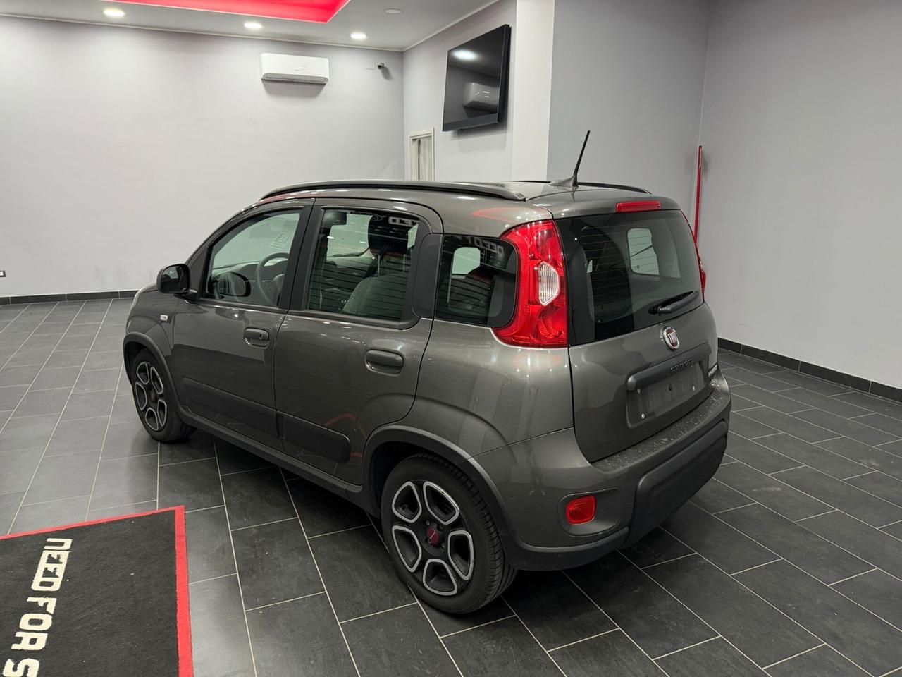 Fiat Panda 1.0 FireFly S&S Hybrid City Life