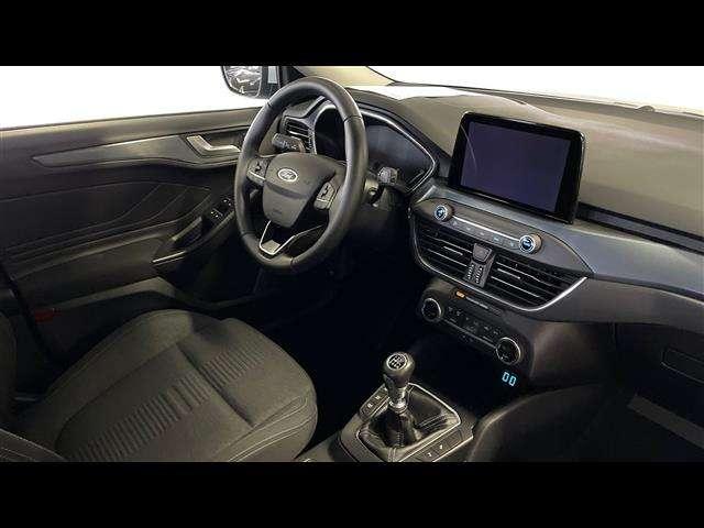 Ford Focus Active 5 Porte 1.0 EcoBoost Hybrid 125cv S&S