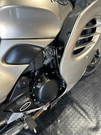 Triumph Trophy 1200 - 2001
