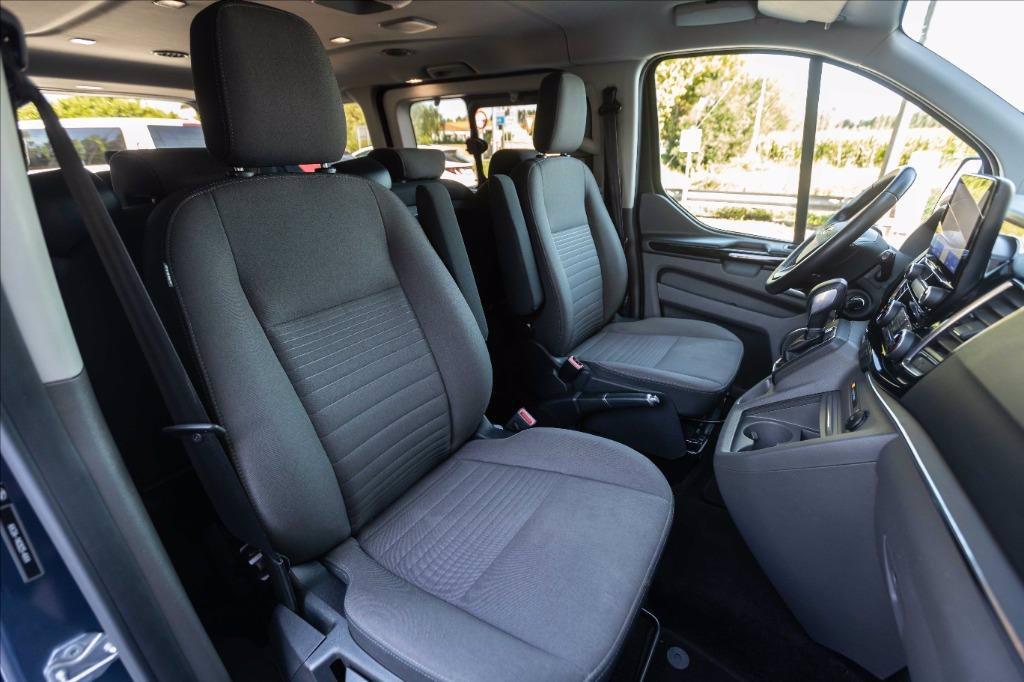 FORD tourneo custom 320 2.0 tdci 130cv Titanium L1H1 auto E6.2 del 2022
