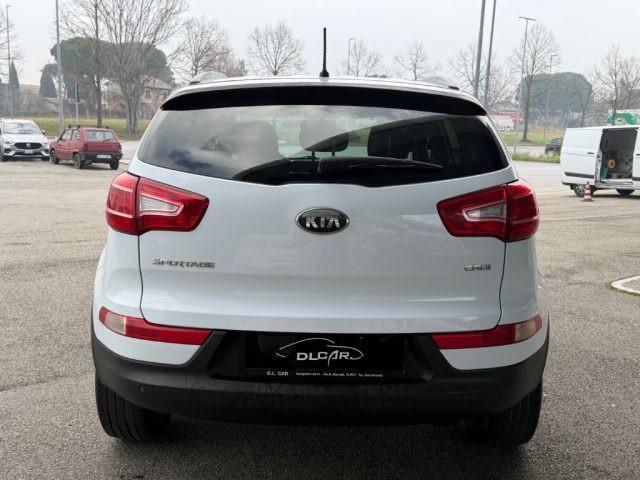 KIA Sportage 1.7 CRDI VGT 2WD Class