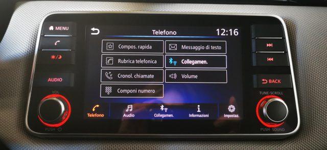 NISSAN Micra 1.0 IG 12V 5 porte Acenta