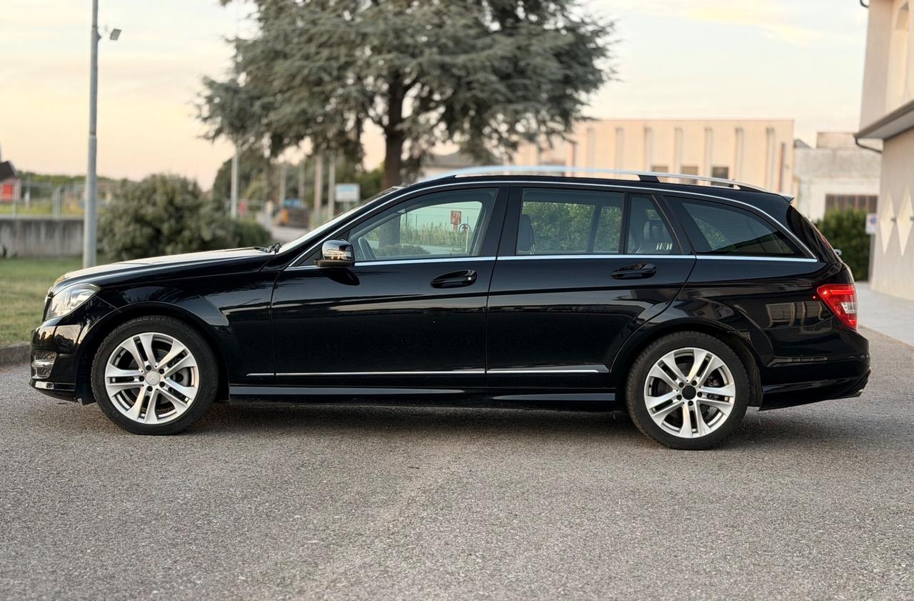 Mercedes-benz C 220 Avantgarde FERMO AMM