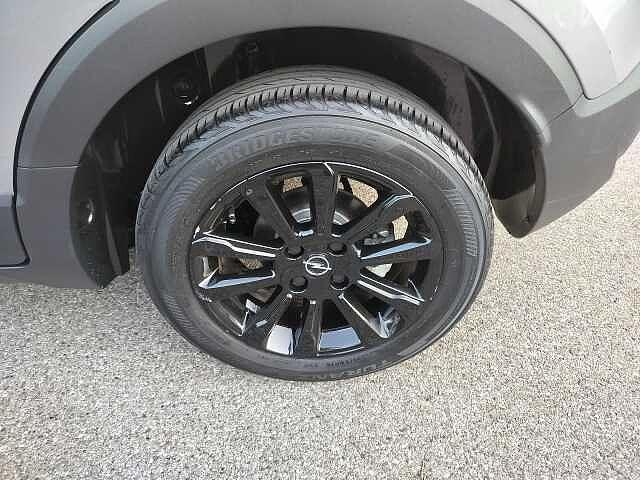 Opel Crossland 1.2 Turbo 12V 110 CV Start&Stop Design & Tech