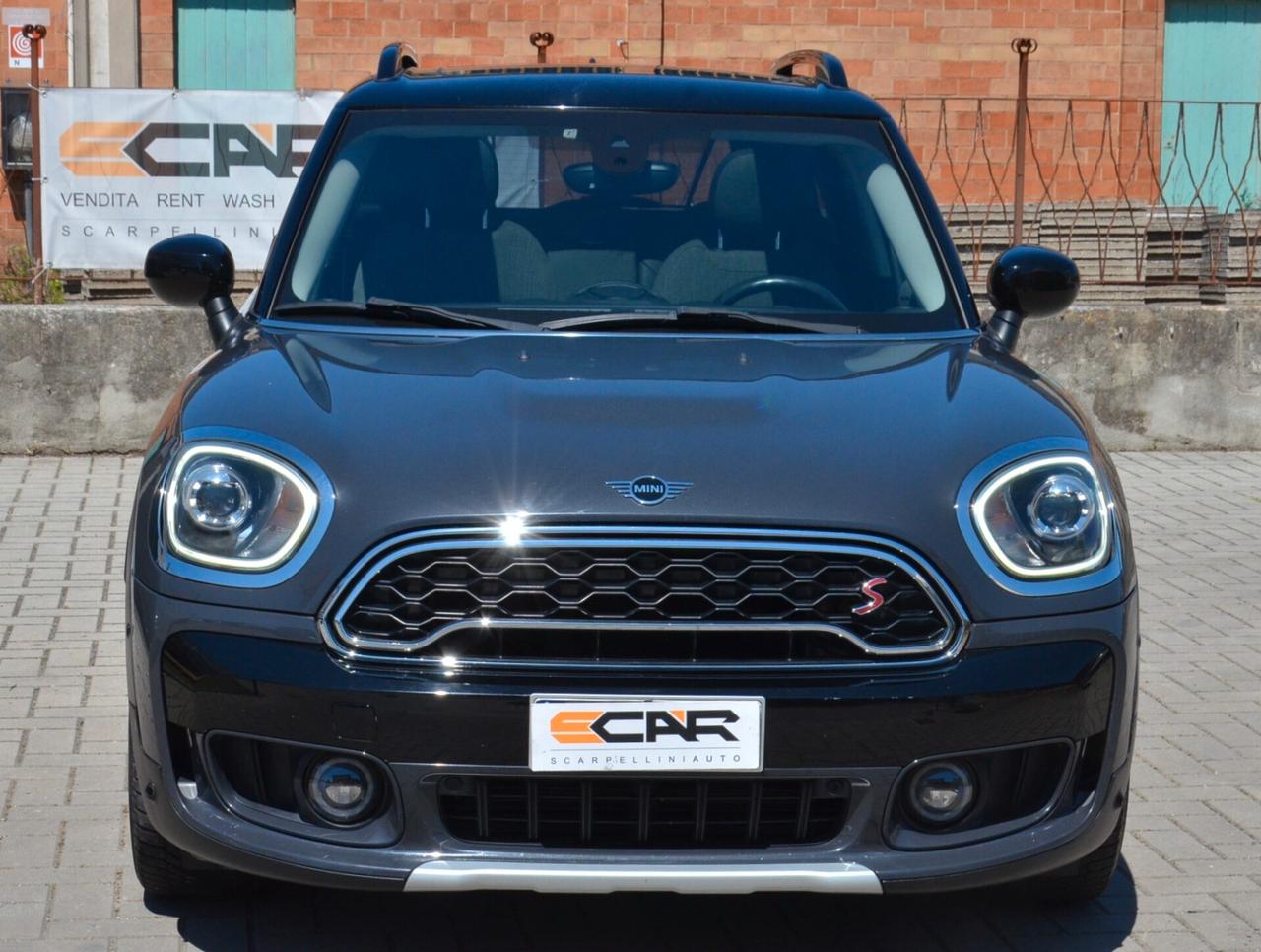 Mini 2.0 Cooper SD Countryman ALL4 Automatica