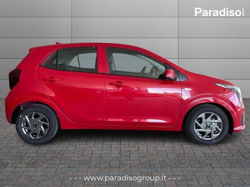 Kia Picanto URBAN | 1.0 - 68CV | 2026 - MANUALE