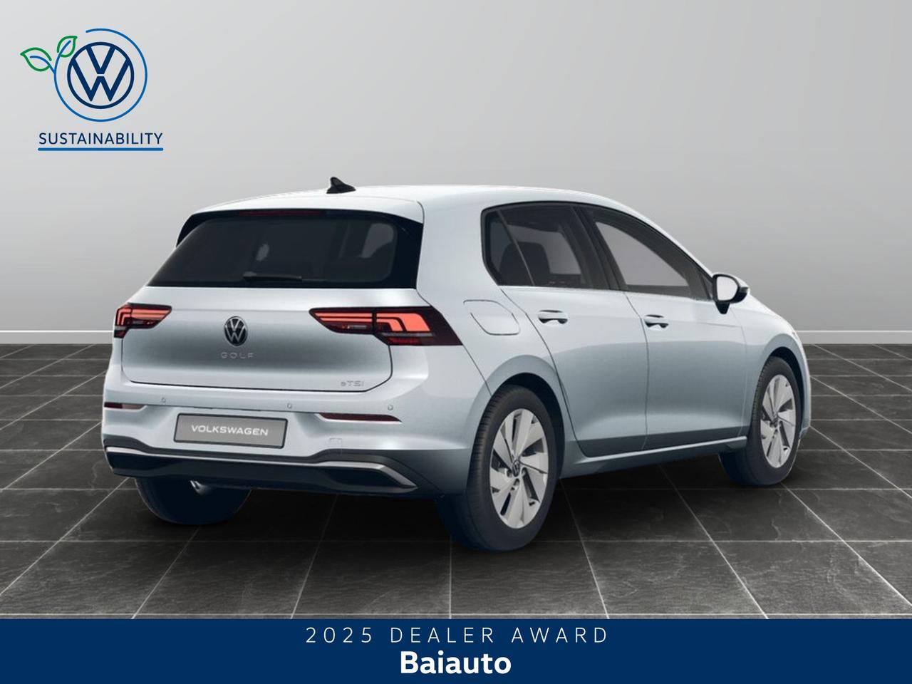 Volkswagen Golf 1.5 etsi act 150cv style dsg
